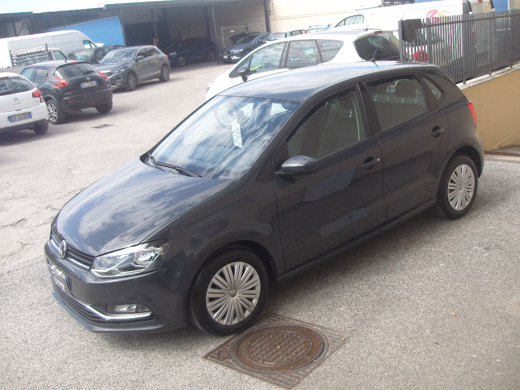 VOLKSWAGEN POLO 1.4 TDI 70V CONFORTLINE